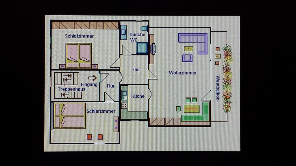 גרמיש-פרטנקירכן Apartment Spitzenblick מראה חיצוני תמונה